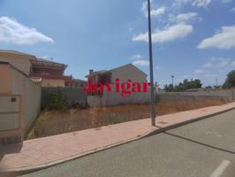 Parcela Urbanizable en Alhama de Murcia zona Ricardo Codorníu photo 0