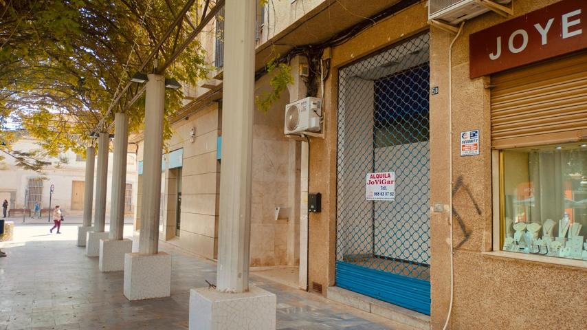 Local Comercial en el centro de Alhama de Murcia - Oportunidad Única photo 0