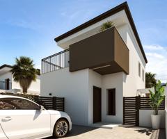 Chalet independiente en venta en La Marina photo 0