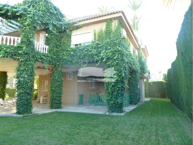 CHALET CON PARCELA de 2ª mano en venta photo 0