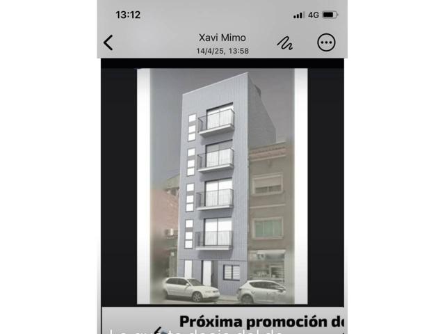 EDIFICIO VENTA SABADELL, CON EDIFICACIÓN A MEDIA CONSTRUIR POR CINCO PISOS. AHORA CONSTRUIDO B+2 ALTURAS. photo 0