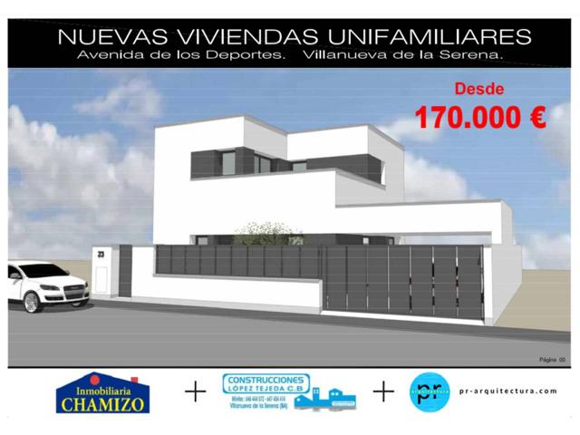 GRAN CASA UNIFAMILIAR DE NUEVA CONSTRUCCION EN AVD. DE LOS DEPORTES CON GRANDES CALIDADES. photo 0