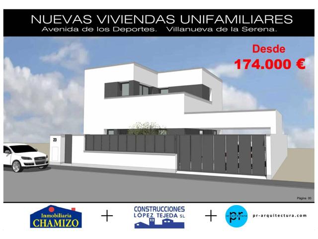 GRAN CASA UNIFAMILIAR DE NUEVA CONSTRUCCION EN AVD. DE LOS DEPORTES CON GRANDES CALIDADES. photo 0