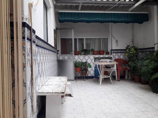 CASA Y PISO EN VENTA EN BUEN ESTADO PARA ENTRAR A VIVIR EDIFICACION DE 2 INMUEBLES AL PRECIO DE UNO 110.000€‼️‼️ photo 0