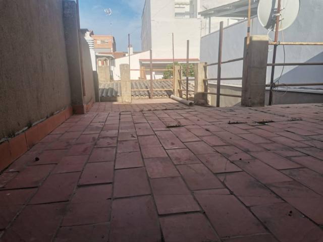 MEDIA CASA EN MUY BUENA ZONA CON TEJADO NUEVO Y NECESIDAD DE ALGO DE  REFORMA photo 0