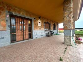 FINCA DE SECANO CON VIVIENDA, PISCINA Y LUZ DE RED photo 0