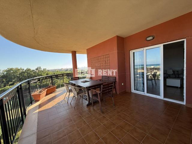 Atico en alquiler en Canet d'en Berenguer photo 0