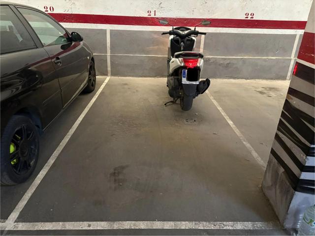 Parking MOTO - Riera Blanca photo 0