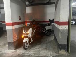 Parking Moto - Arístides Maillol photo 0