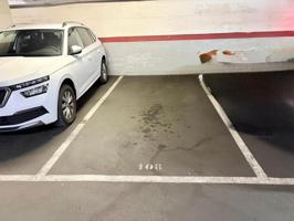 Garaje en alquiler en Sarrià- Sant Gervasi Barcelona, con 12m2, cerrado con alarmas y cámaras de seguridad. photo 0