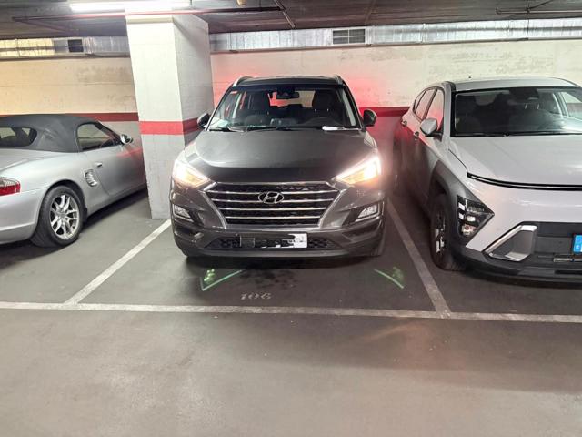 Garaje en alquiler Sarrià-Sant Gervasi en Barcelona, con 14m2, cerrado con alarmas y cámaras de seguridad. photo 0