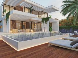 Villa de nueva construcción en Roque del Conde photo 0
