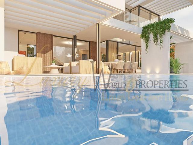 Villa de nueva construcción en Roque del Conde photo 0