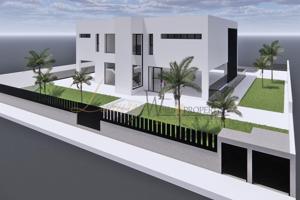 Villa de nueva construcción en Playa Paraíso photo 0