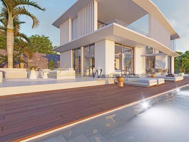 Villa en Roque del Conde photo 0