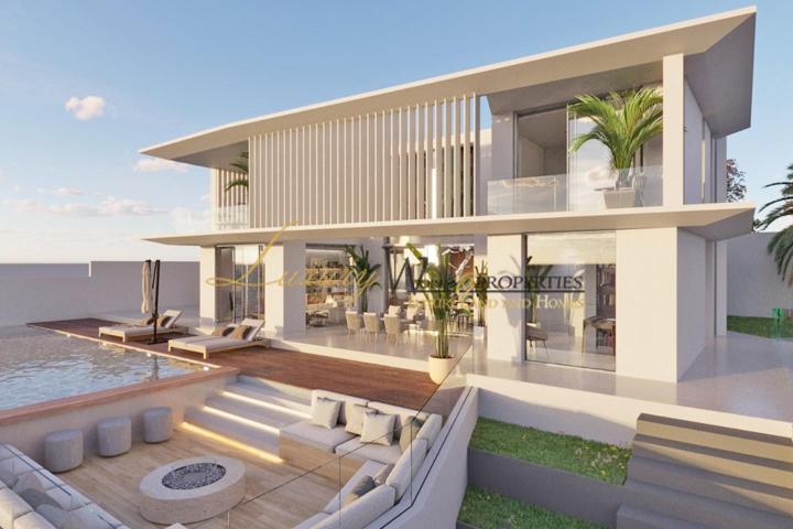 Villa en Roque del Conde photo 0