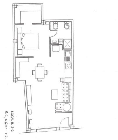 Local en venta en Alcalá de Guadaíra de 55 m2 photo 0