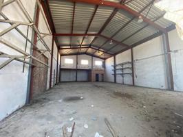 NAVE INDUSTRIAL DIÁFANA photo 0