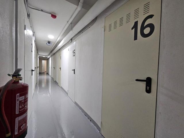 📦 ¡LIBERA ESPACIO, GANA TRANQUILIDAD! Trasteros de Alquiler y venta en NERVIÓN photo 0