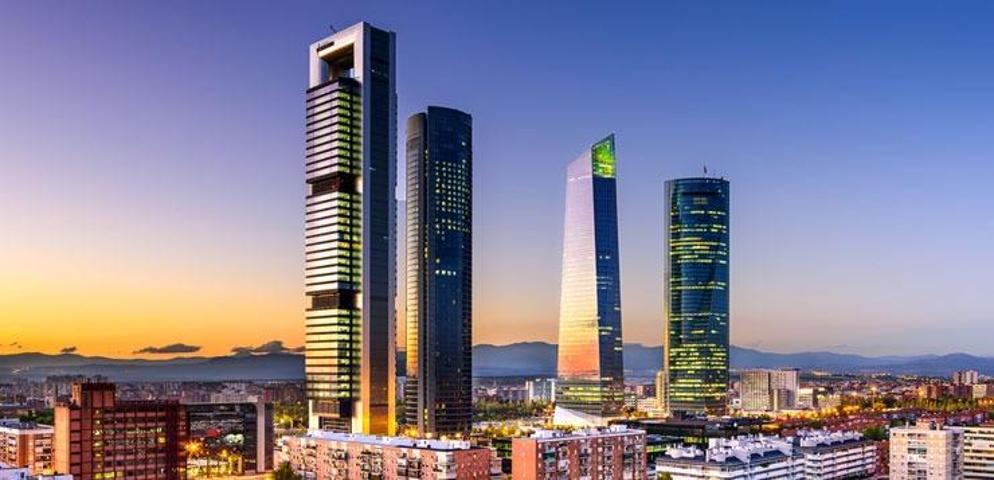 PISO EN CHAMARTÍN - NUEVA ESPAÑA photo 0