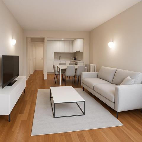 PISO EN BERNABÉU-HISPANOAMÉRICA-CHAMARTÍN photo 0