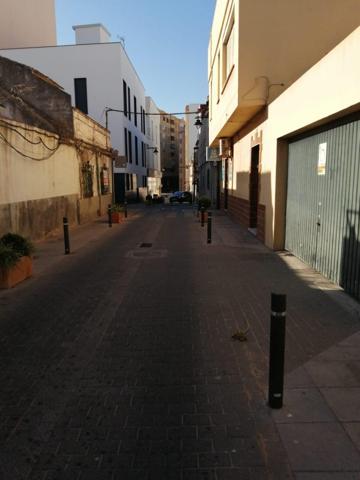 SE VENDE DOBLE PARCELA URBANIZABLE JUNTO A CALLE CONVENTO EN PLENO CENTRO DE ALGECIRAS photo 0