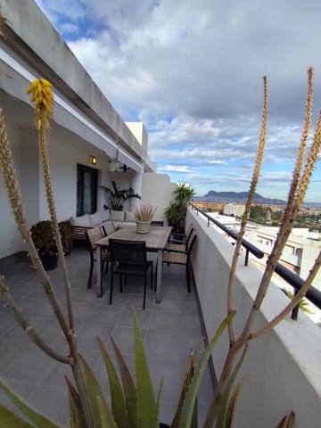 Ático en Venta – Urbanización Mirador de la Bahía, Algeciras photo 0