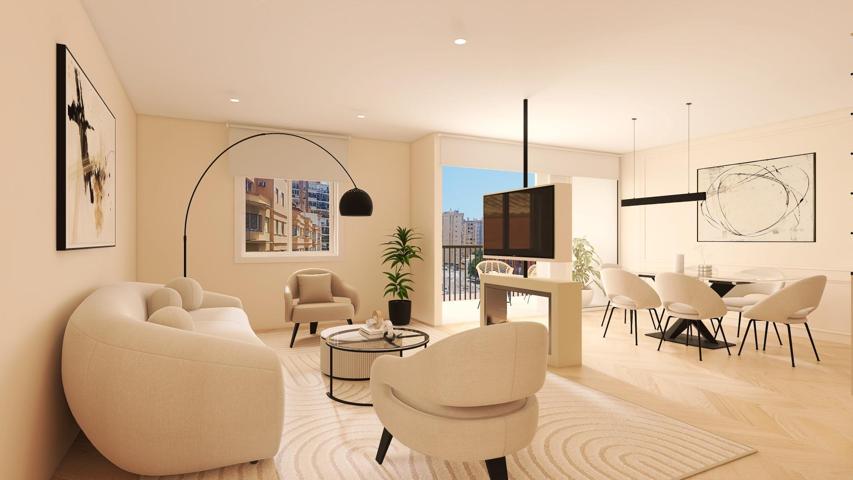 Descubre un hogar de lujo con vistas al mar y al centro de Málaga photo 0