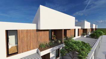 VIVIENDA UNIFAMILIAR A ESTRENAR EN CARCABOSO photo 0