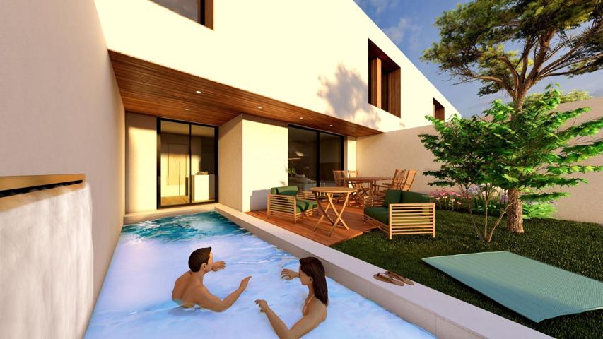 VIVIENDA UNIFAMILIAR A ESTRENAR EN CARCABOSO photo 0