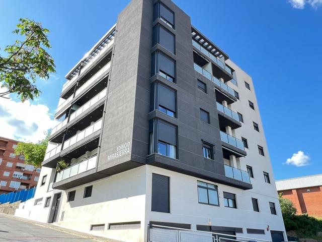 Piso moderno en Miravalle con garaje, trastero y excelentes calidades photo 0