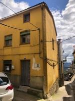 Casa con local y terraza en Santibáñez del Alto photo 0