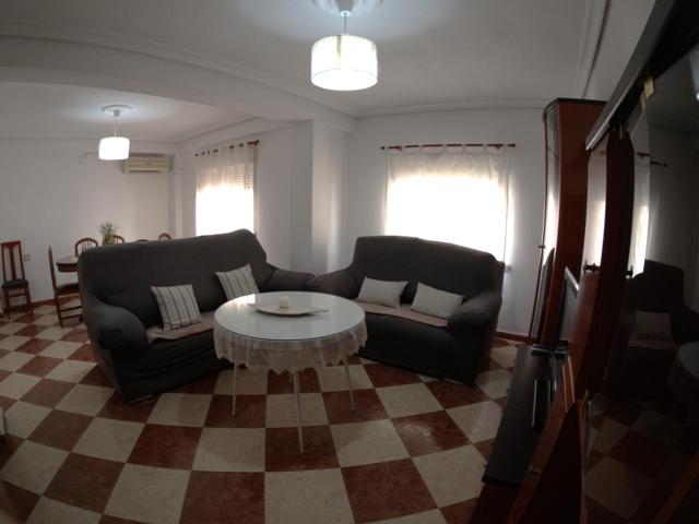 PISO AMUEBLADO EN ENGRACIA DE MONROY photo 0