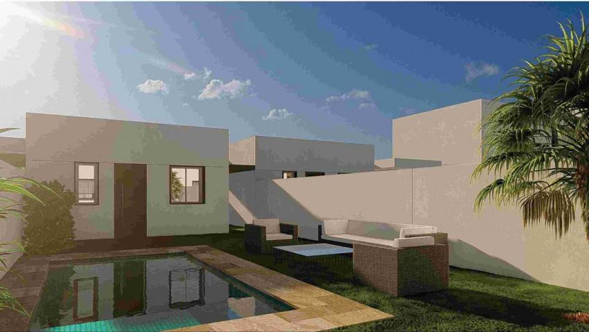 UNIFAMILIAR EN CONSTRUCCION EN CIUDAD JARDIN photo 0
