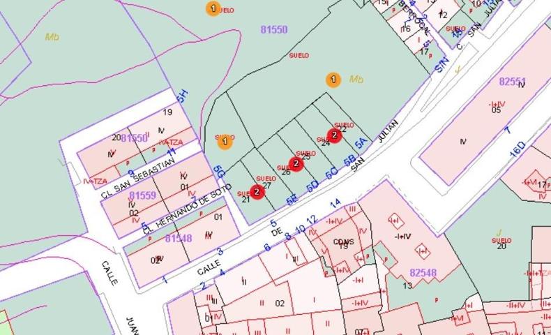 TERRENO URBANO PARA EDIFICACION DE VIVIENDAS EN BLOQUE photo 0