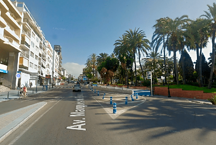 Plaza De Parking en venta en Marbella de 30 m2 photo 0
