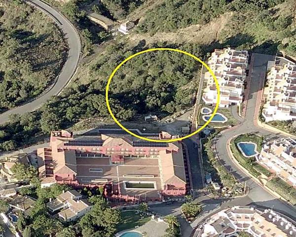Terreno en venta en Istán de 1470 m2 photo 0