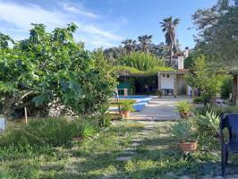 TERRENO CON VIVIENDA Y PISCINA EN MONDA photo 0