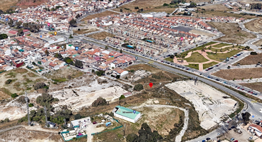 Terreno en venta en Málaga de 1776 m2 photo 0