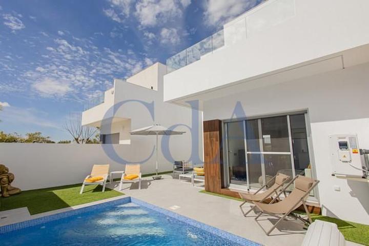 VILLA EN SAN FULGENCIO (Alicante) photo 0