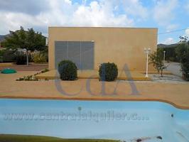 ¡Bienvenidos a esta Villa en el Moralet, Alicante! photo 0