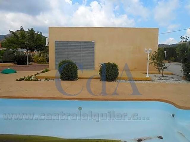 ¡Bienvenidos a esta Villa en el Moralet, Alicante! photo 0