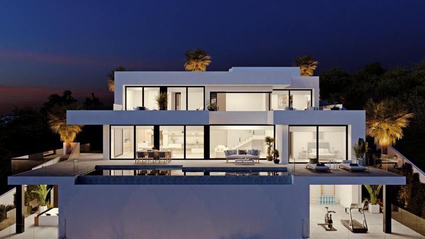 Casa - Chalet en venta en Cumbre del Sol de 650 m2 photo 0