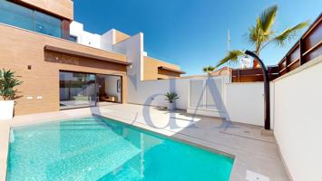 Villa individual en Resort Golf (Algorfa) photo 0