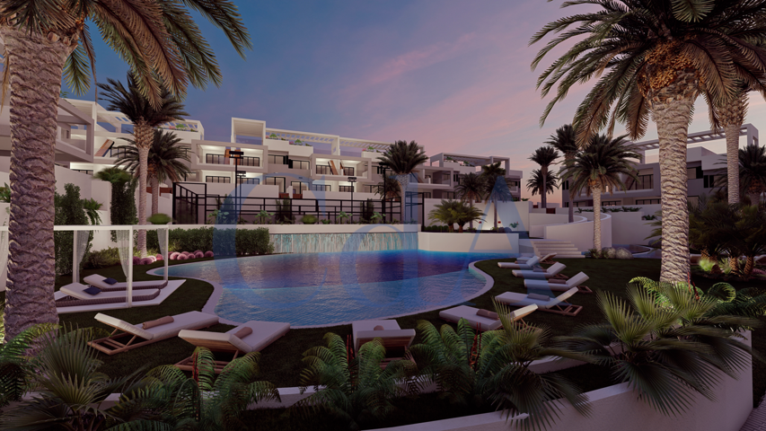 Bungalow de planta baja en Los Balcones (Torrevieja) photo 0