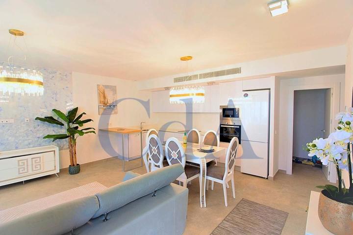 Apartamento de lujo en Gran Alacant photo 0