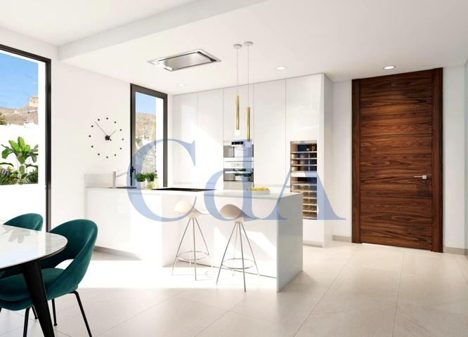 Villa de lujo en Sierra Cortina, Benidorm photo 0