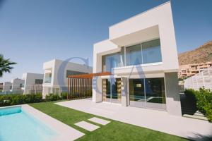 Preciosa villa en Finestrat photo 0