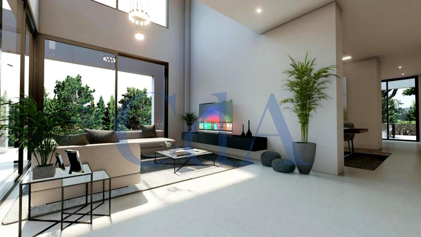 Exclusiva villa en Benissa photo 0