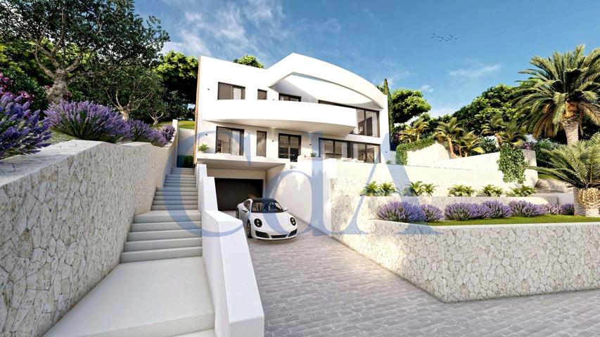 Villa de lujo en Altea photo 0